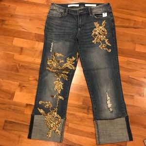 Anthropologie Jeans